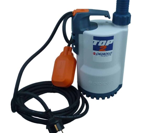 Bomba sumergible achique Top 2