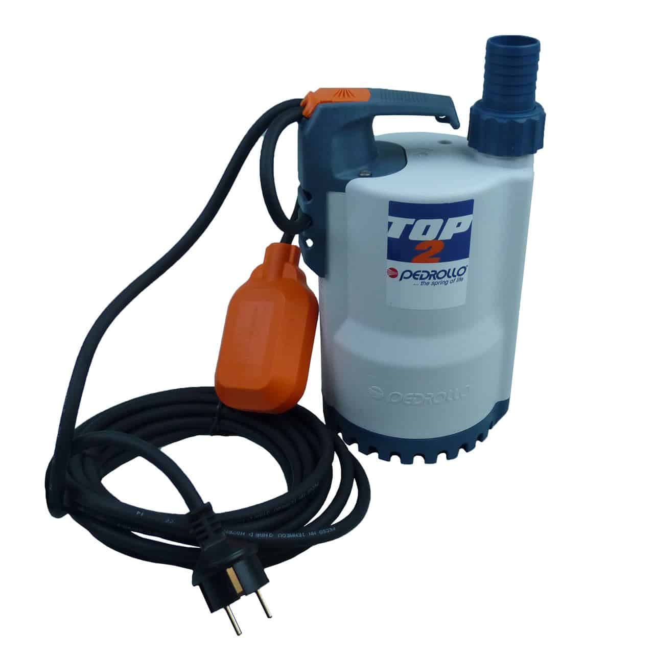 Bomba sumergible achique Top 2