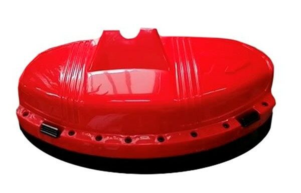 Protector universal desbrozadora 24/26/28 mm.