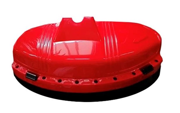 Protector universal desbrozadora 24/26/28 mm.