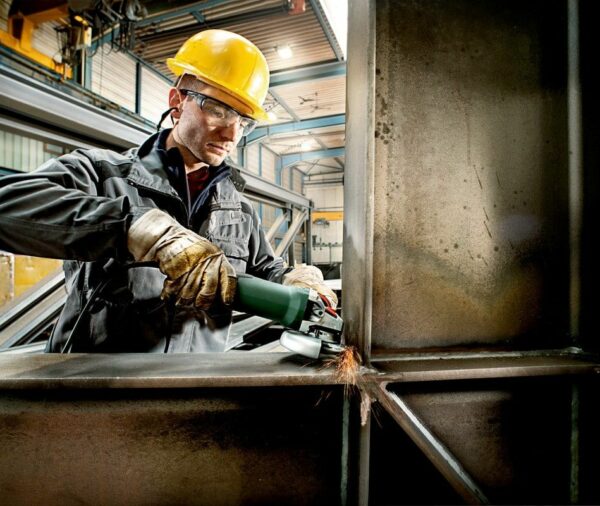 Amoladora METABO WE 17-150 ø 150 1.700 W