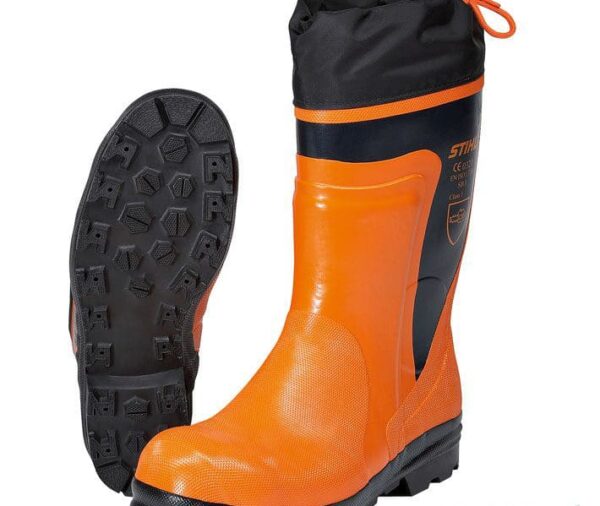 Botas de goma anticorte STIHL T 41