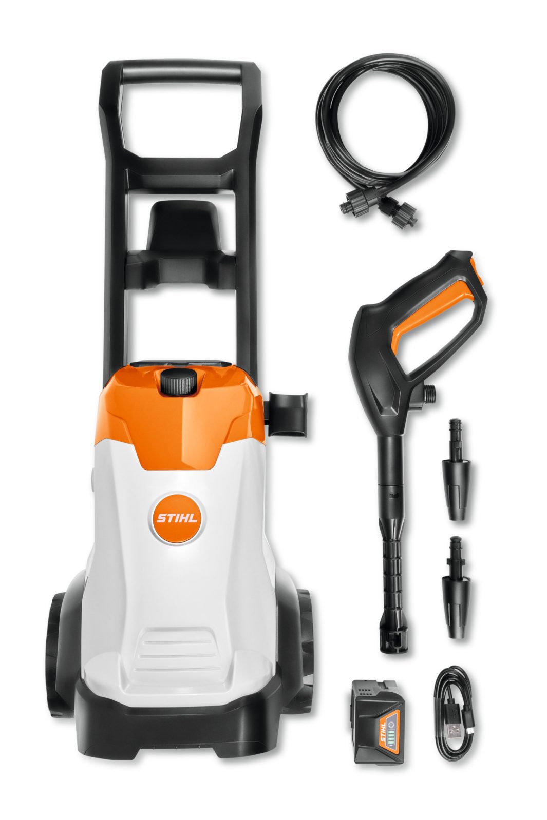 Hidrolimpiadora juguete STIHL