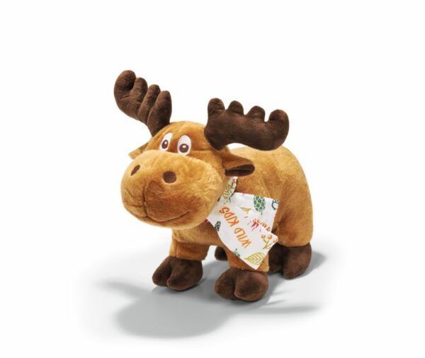 Peluche Alce STIHL para Niños