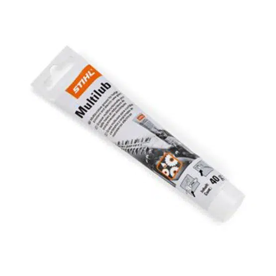 Grasa STIHL 225 g MULTILUB Cortasetos y SP 92