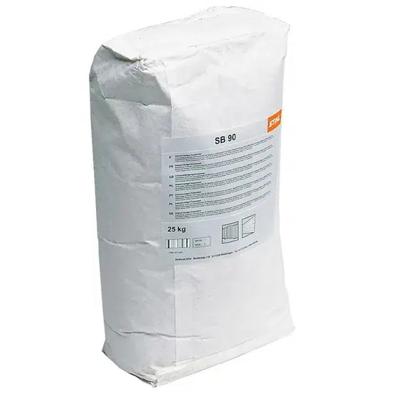 Granulado SB 90 para chorro arena (saco 25 Kg)