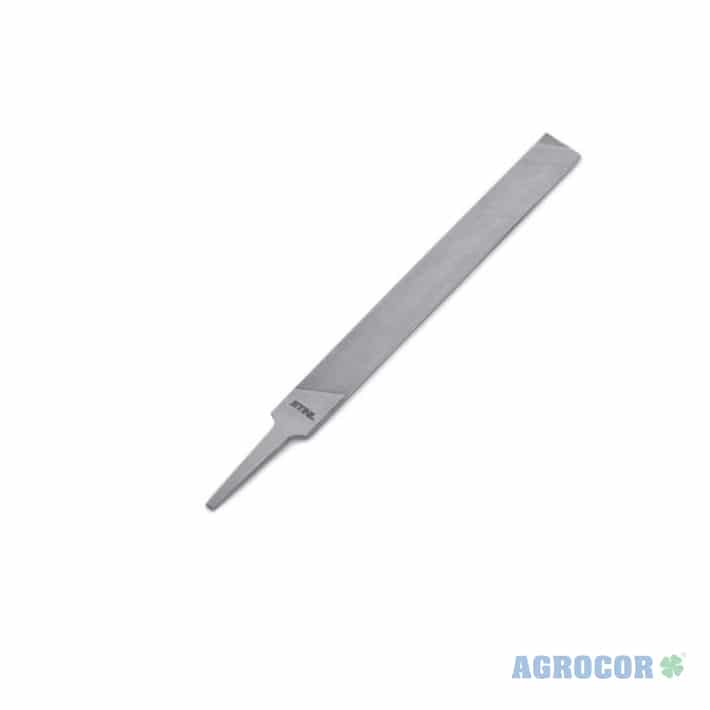 Lima plana STIHL 200 x 9 x 6 mm para portalimas