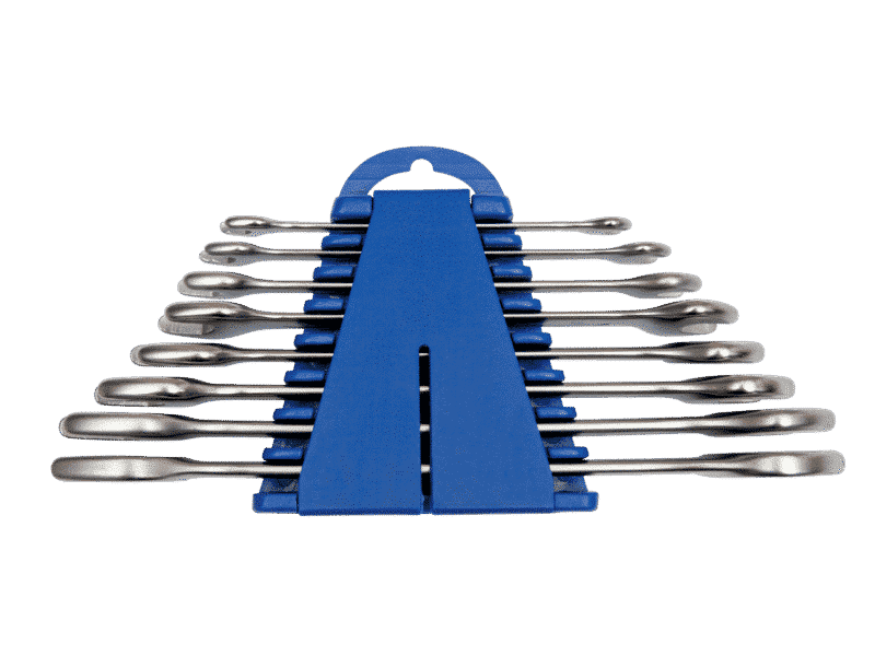 Juego llave fijas 8 piezas IRIMO