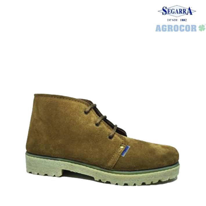 Bota SEGARRA Safari Vulcan 102 Hidrofugada