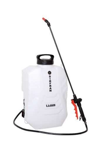 Pulverizador 16 l. TECHNOLOGY 1111 lanza fibra M94