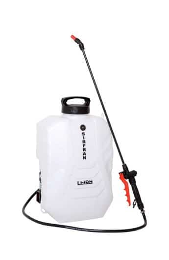 Pulverizador 16 l. TECHNOLOGY 1111 lanza fibra M94