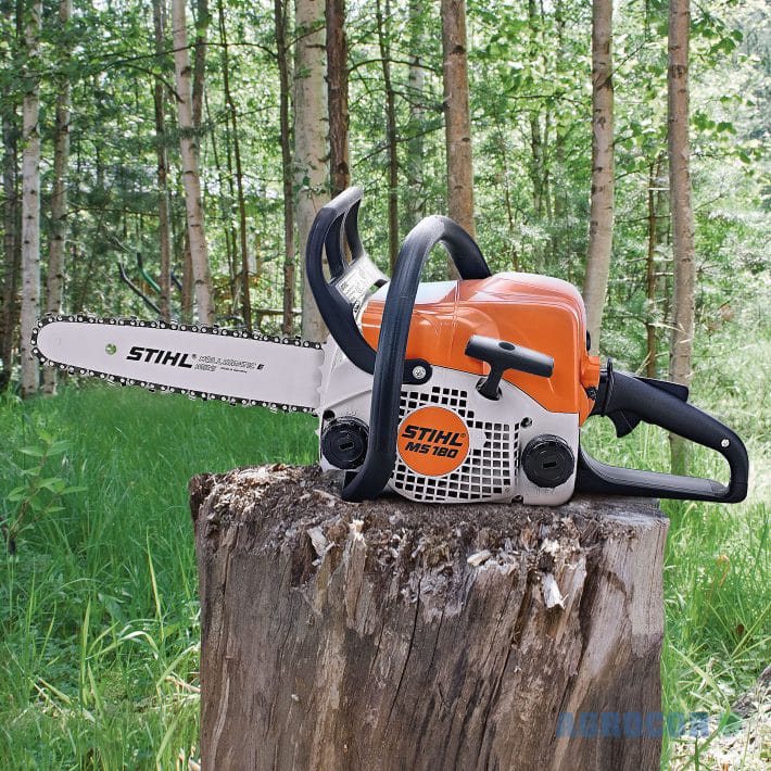 Motosierra STIHL 180 35 R 3/8" PM3 - Imagen 2