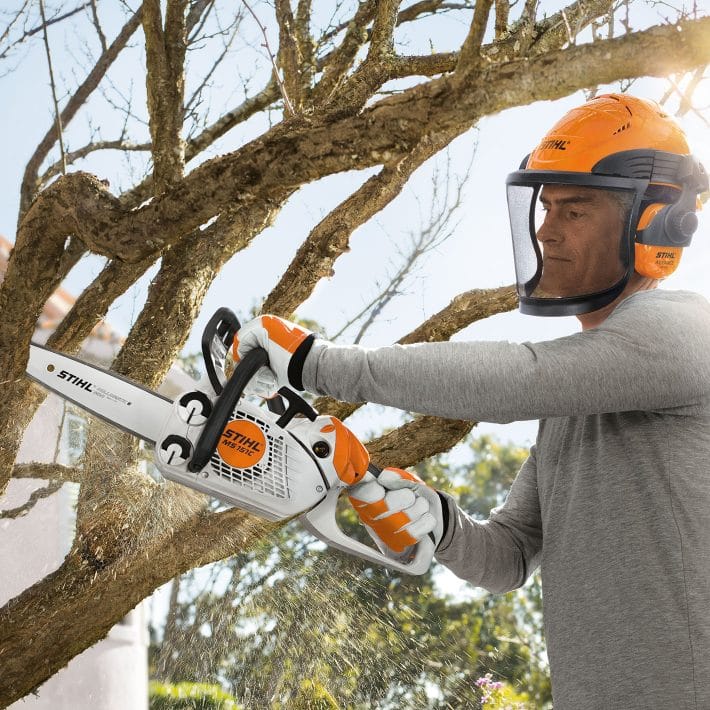 Motosierra STIHL MS 151 C-E 30 R 1/4" PM3 1,1 mm - Imagen 2