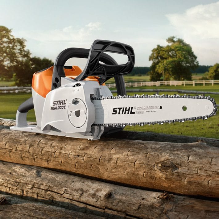 Motosierra STIHL MSA 200 C-B 30 R 1/4 PM3 - Imagen 2