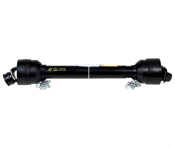 La transmisión estándar serie T60 de 810mm es la solución profesional para la conexión entre el tractor y los aperos de potencia media-elevada.