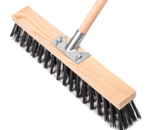 Cepillo Barrendero 5/F 5x22 Completo 500x65 mm