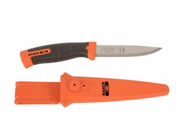 Cuchillo multiuso hoja acero inoxidable