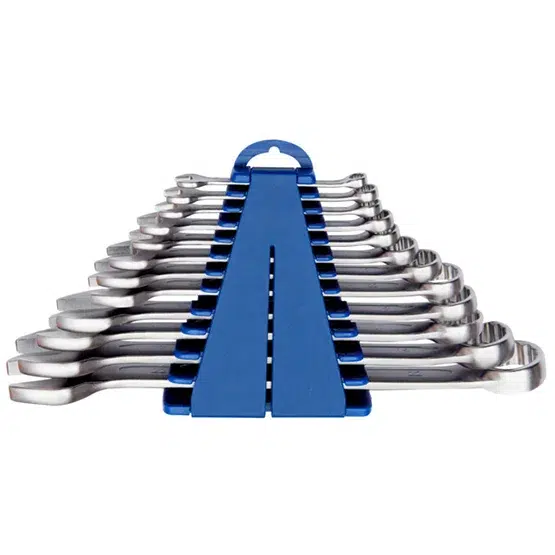 Juego de llaves combinadas 12 piezas 10-32mm IRIMO