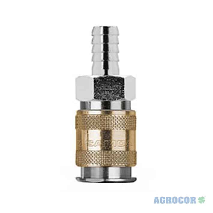 Enchufe rapido espiga ø 10 mm (EU-210)