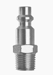 Conector rapido rosca macho 1/4 (C-225/M)