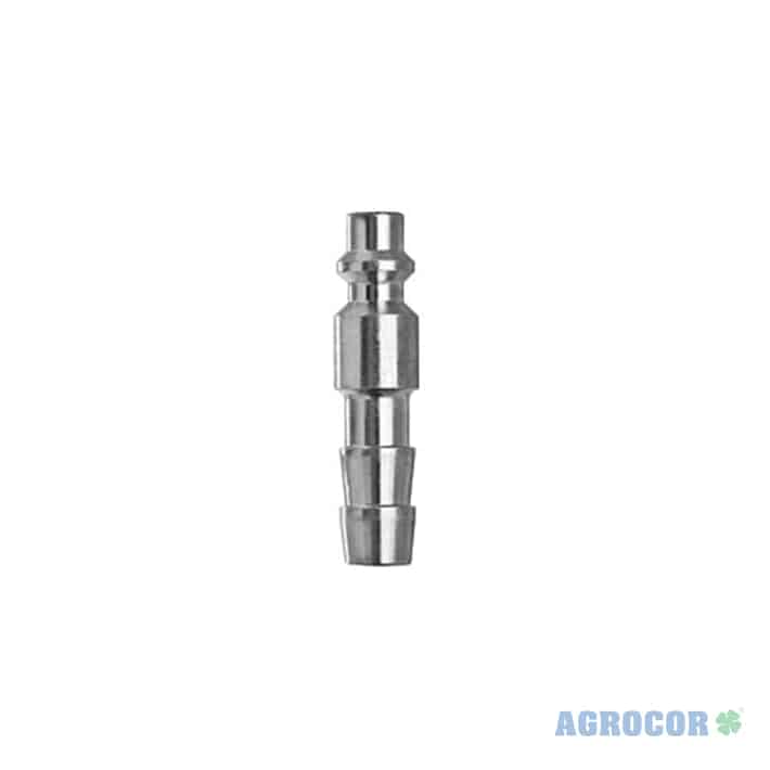 Conector rapido espiga manguera ø 8 mm (C-208)