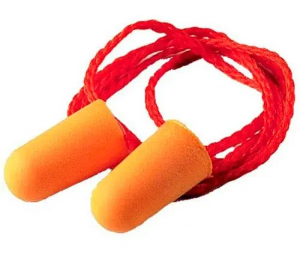 Tapones de oido 3M moldeables 1110 + cordon