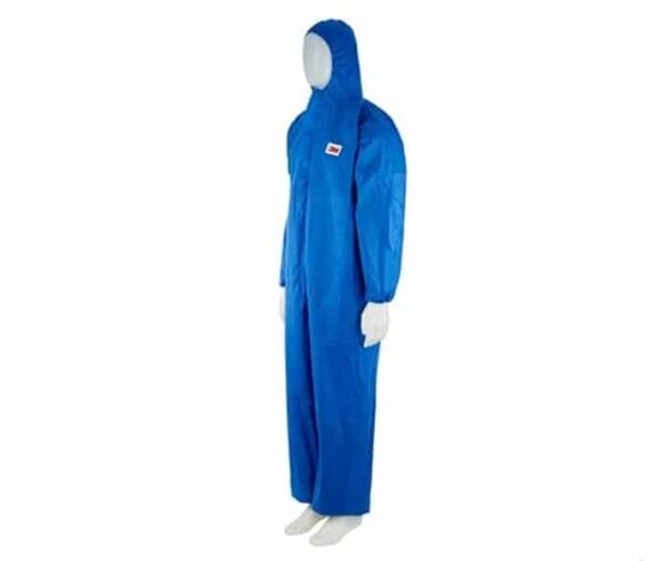 Traje de protección 3M 4515 Azul - Talla XL
