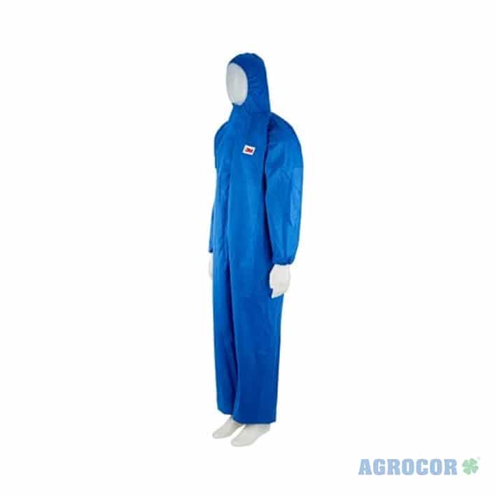 Traje de protección 3M 4515 Azul - Talla L