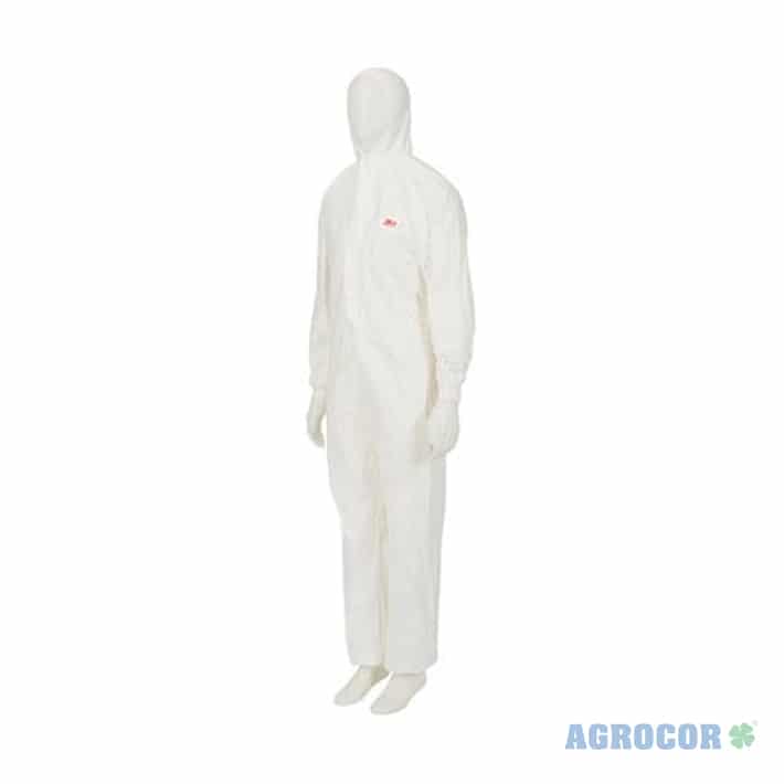 Traje de protección 3M 4540+ Blanco - Talla L
