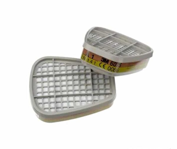 Filtro 3M 6057 (Kit 2 Und) ABE1