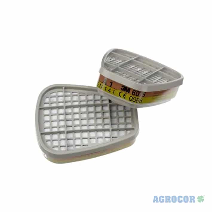 Filtro 3M 6057 (Kit 2 Und) ABE1