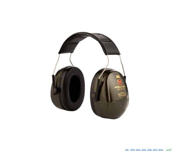 Protector auditivo PELTOR Optime II diadema H520A