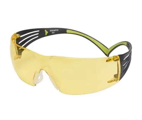 Gafas 3M Securefit SF403AF PC-Amarilla AR y AE