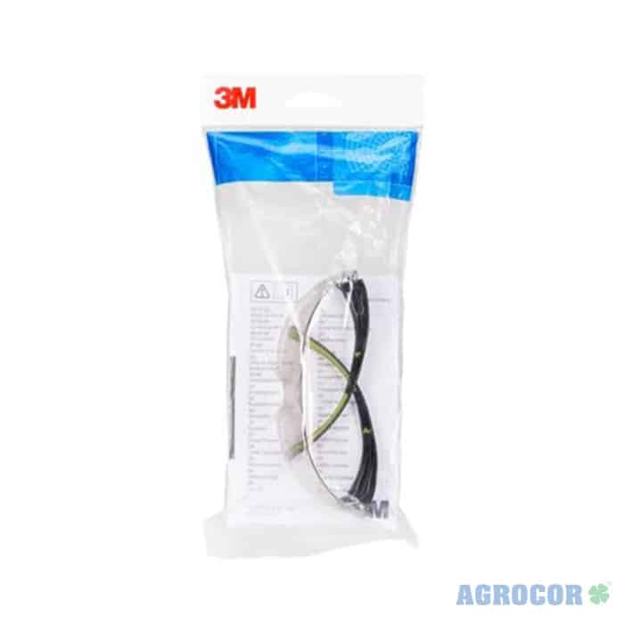 Gafas 3M Securefit SF410AS PC-in&out AR - Imagen 3