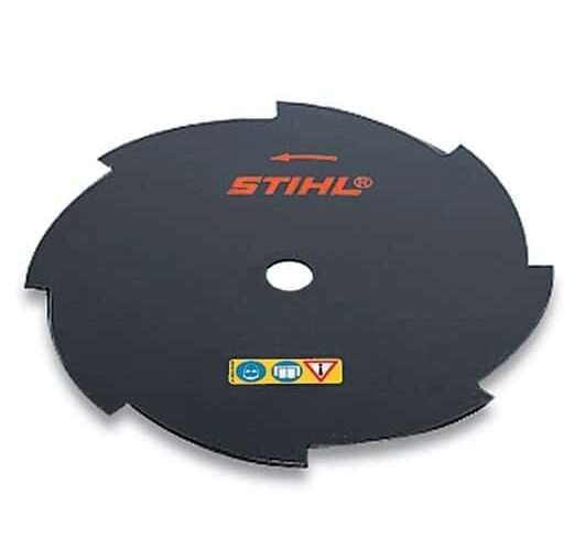 Disco cortahierbas ø 230-8 (25,4 mm.)