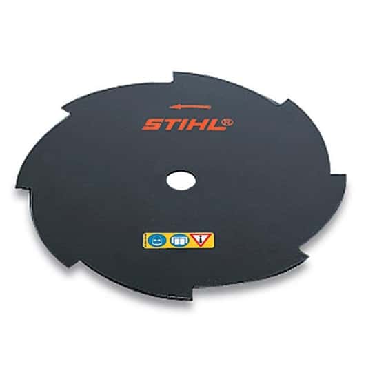 Disco cortahierbas ø 255-8 (20 mm.)