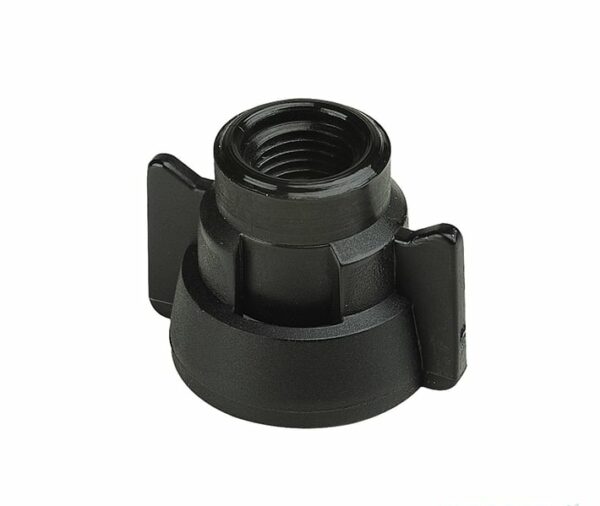 Tuerca Bayoneta con rosca 1/4 Pulgadas