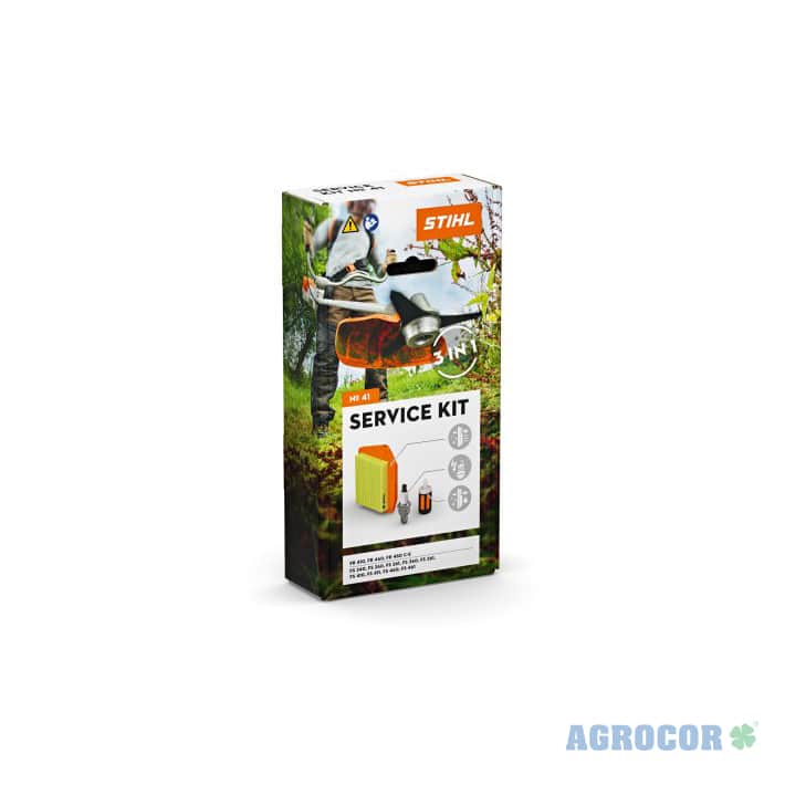 Kit de mantenimiento 41 STIHL FS240/260/361/411/46