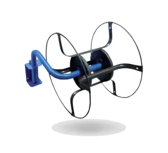 Soporte portamangueras de pared 60m orientable