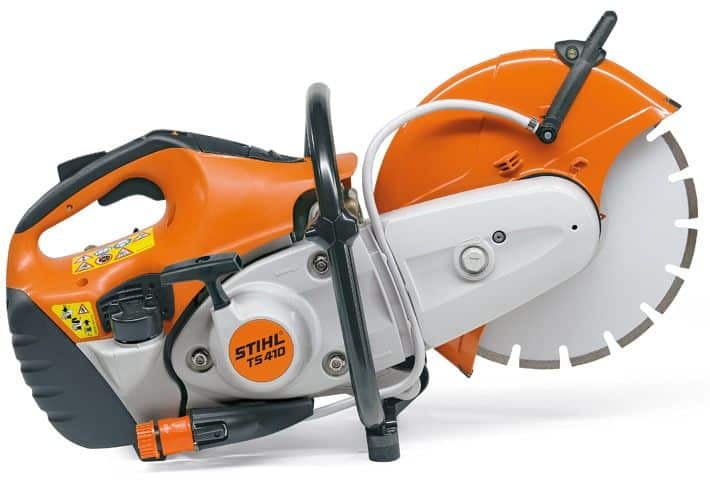 Tronzadora STIHL TS 410 ø 300 mm