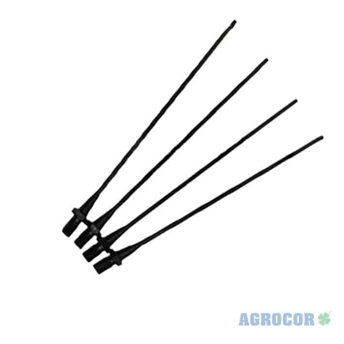 Dedo carbono Brumi ø 5x180 mm (central)