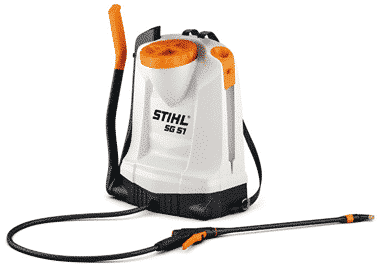 Pulverizador STIHL SG 51 - Imagen 2