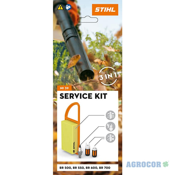 Kit de mantenimiento 39 STIHL (BR 500/550/600/700) - Imagen 2
