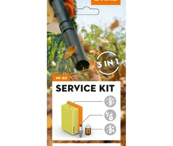 Kit de mantenimiento 40 STIHL (BR 800)