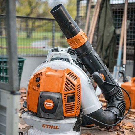 Soplador STIHL BR 800 C-E - Imagen 3