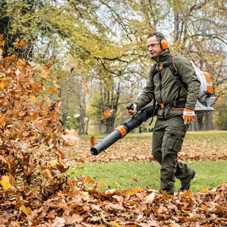 Soplador STIHL BR 800 C-E - Imagen 4