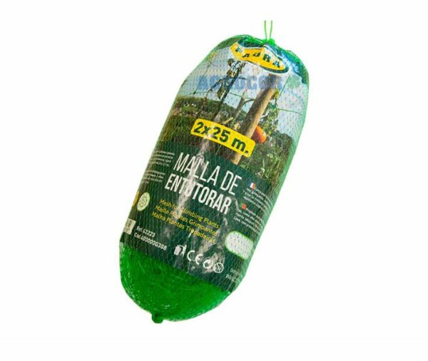 Malla Entutorar trellinet 2x10