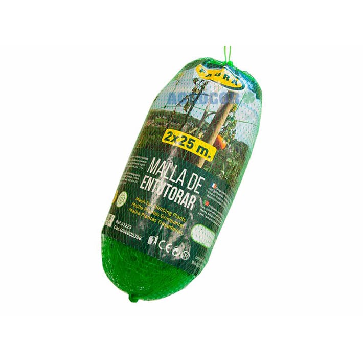 Malla Entutorar trellinet 2x10
