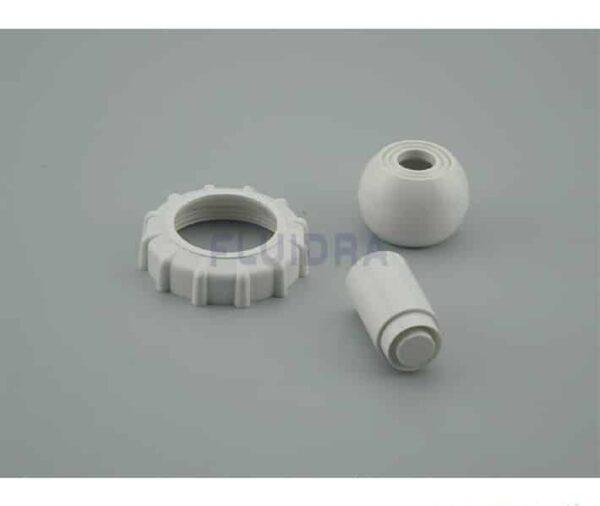 Bola + tuerca boquilla de impulsion ASTRALPOOL