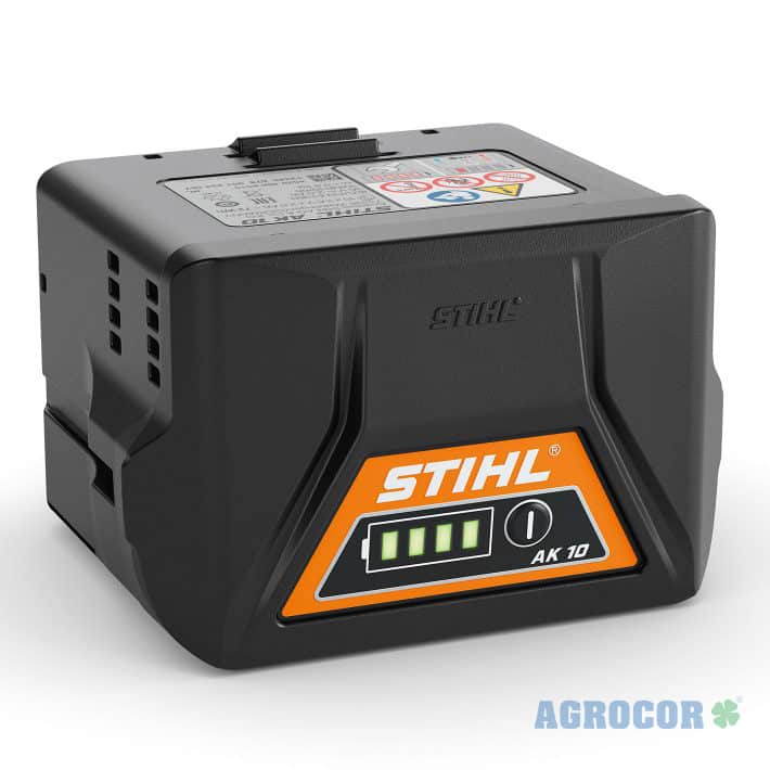 Batería STIHL AK 10 (2.0 Ah) - Potencia Compacta para el Sistema AK